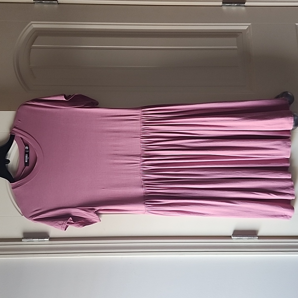 Missguided Tall Babydoll Dress